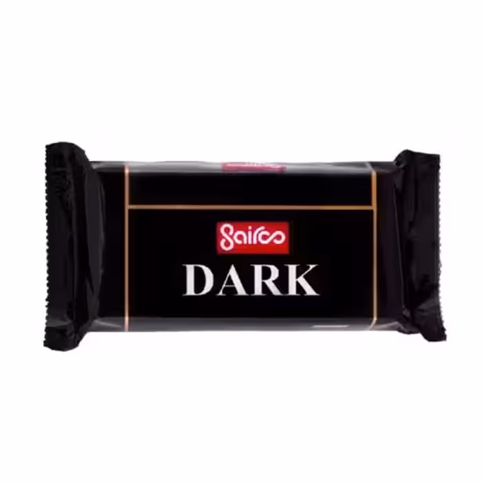 شکلات تخته ای تلخ سایرو 280 گرمی