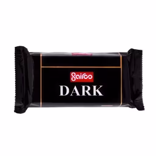 شکلات تخته ای تلخ سایرو 280 گرمی