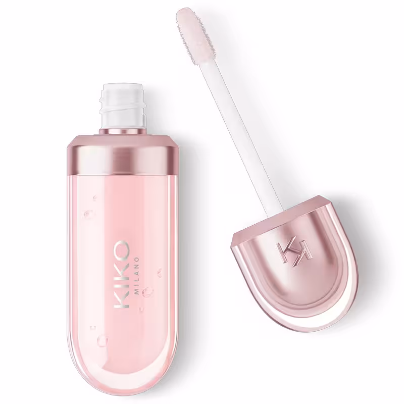 روغن لب آبرسان و تقویت کننده کیکو kiko milano 3D Hydra کد 03