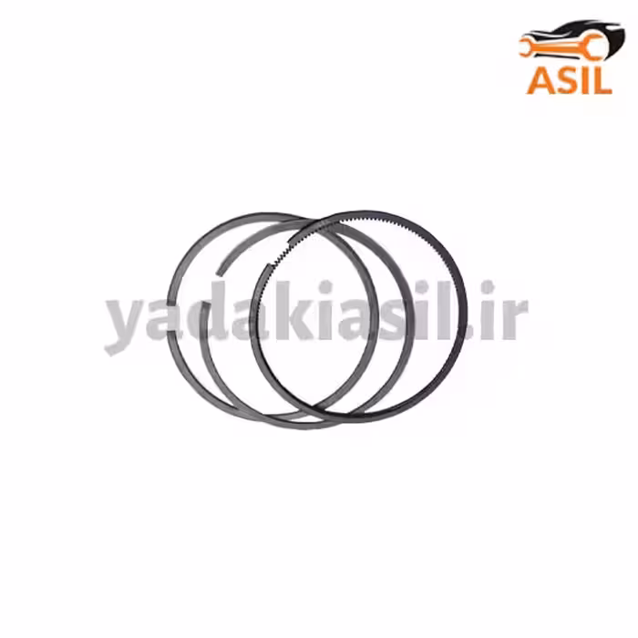 رینگ موتور پراید TP75