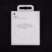 کله شارژر اپل 20 وات پک اپل استور B/A | اورجینال