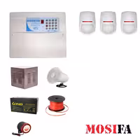 پکیج دزدگیر اماکن فایواستار FI_PY3