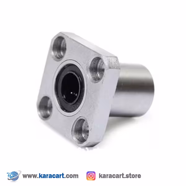 بلبرینگ خطی فلنج دار LMK20 UU