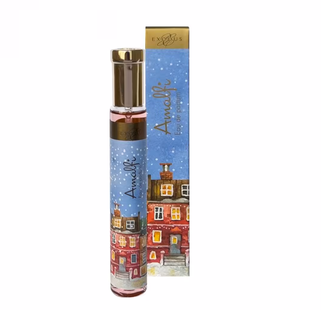 ادوپرفیوم زنانه اکسودس 30ml EXODUS Amalfi