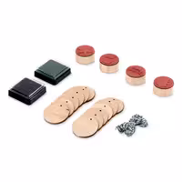 ست مهر و استامپ کریسمس چیبو