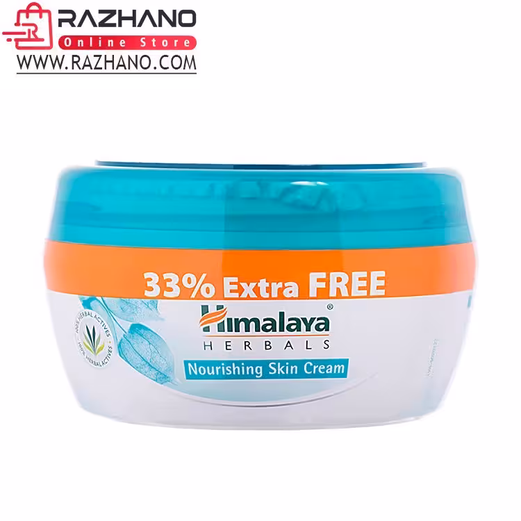 کرم مرطوب کننده دست و صورت هیمالیا Hmalaya