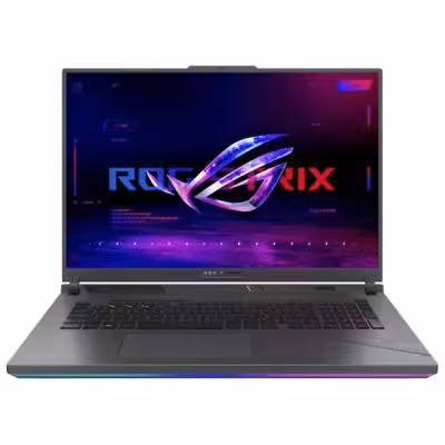 لپ تاپ گیمینگ ایسوس مدل ASUS ROG Strix G814JIR i9(14900HX) 32GB 1TB SSD 8GB(RTX4070)