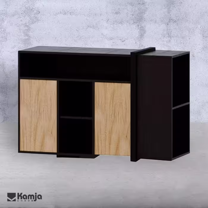 کردنزا با طراحی رامان
