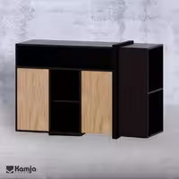 کردنزا با طراحی رامان