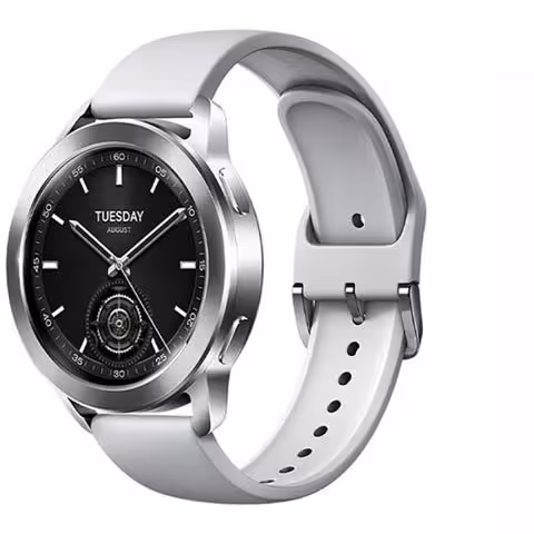 ساعت هوشمند شیائومی واچ S3 – نمایشگر 1.43 اینچ AMOLED، باتری قدرتمند، GPS و عملکرد ورزشی حرفه‌ای