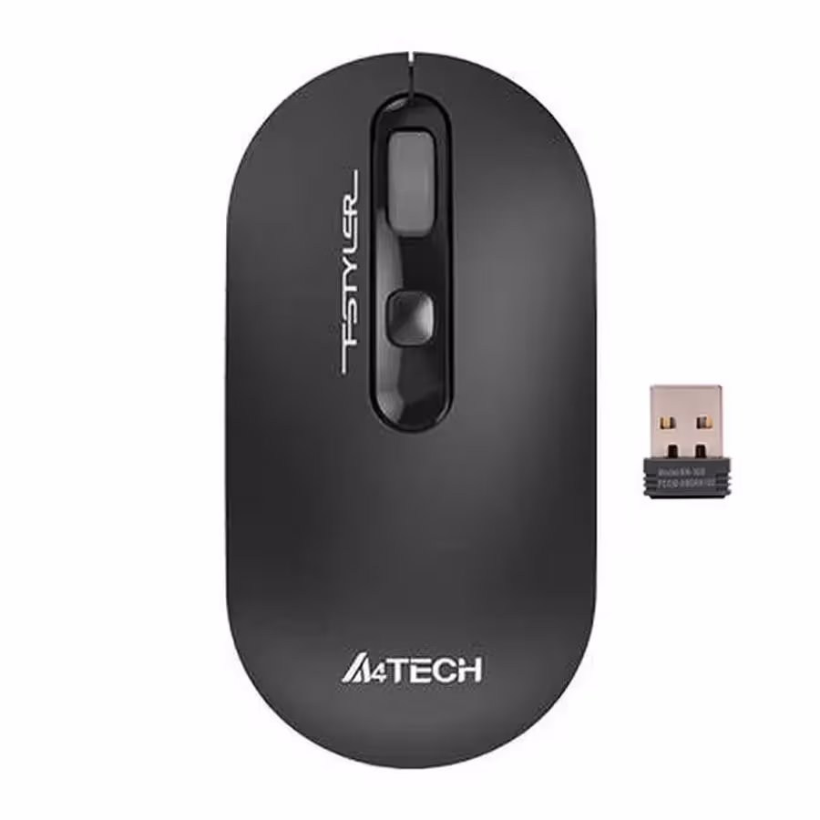 ماوس بی سیم ای فورتک مدل FG20