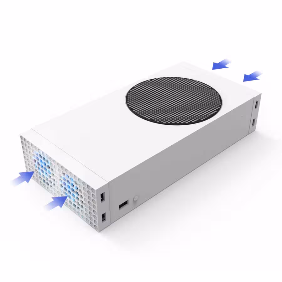 پایه فن Xbox Series S دابی مدل TYX-0658