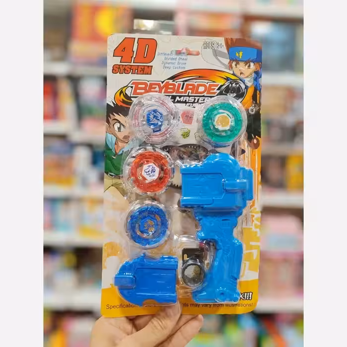 فرفره انفجاری تکی دسته دار وارداتی