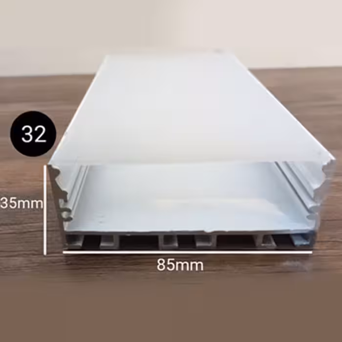 لاینر نوری روکار 8.5 سانتی متری کد 32 رنگ فول کالر