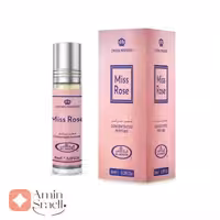 عطر زنانه میس رز الرحاب 6 میل | Miss Rose al rehab 6 mil