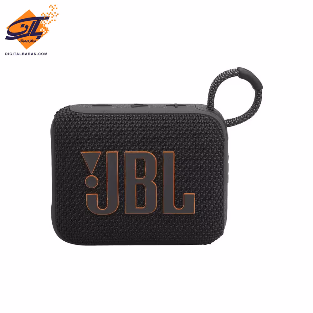 اسپیکر بلوتوثی قابل حمل جی بی ال مدل JBL Go 4