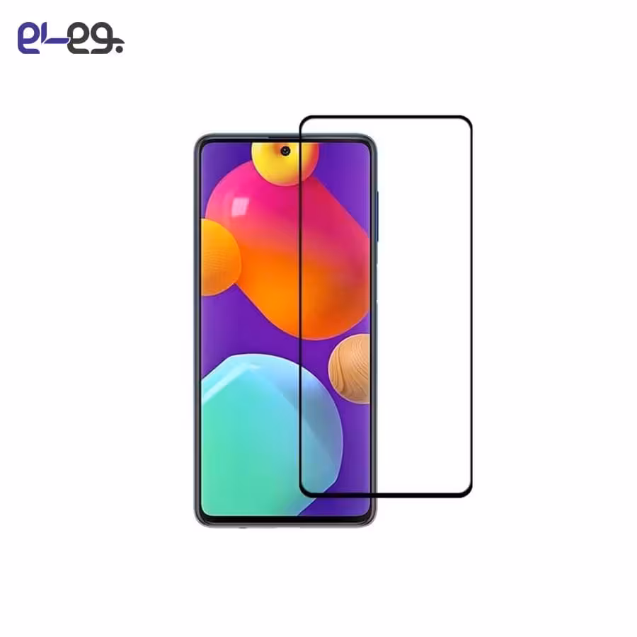 محافظ صفحه نمایش شفاف گوشی موبایل سامسونگ Galaxy M62