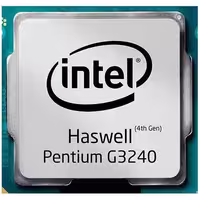 پردازنده مرکزی اینتل سری Haswell مدل Pentium G3240