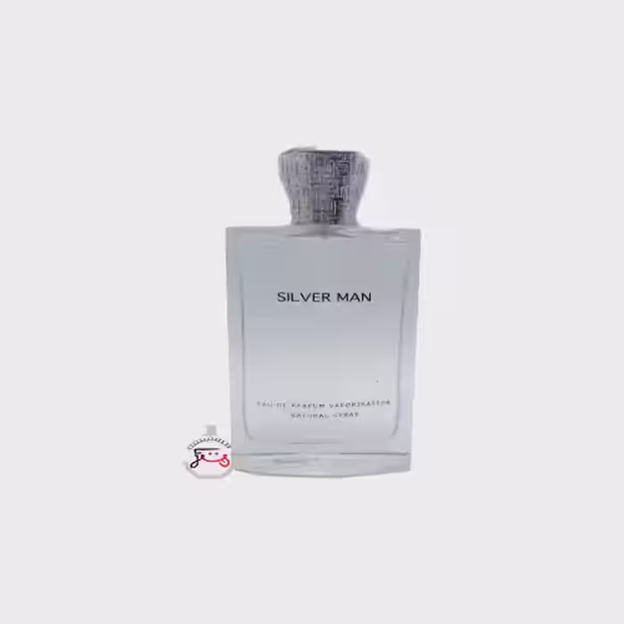 عطر ادکلن سیلور من فشن اند فرگرنسز | fashion and fragrances silver man