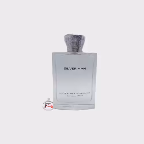 عطر ادکلن سیلور من فشن اند فرگرنسز | fashion and fragrances silver man