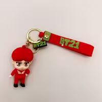 BTS قرمز