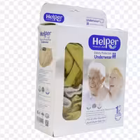پوشینه شورتی قابل شستشو  Helper  سایز  s