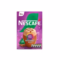 کافی میکس شکلاتی موکا نسکافه بسته 7 عددی