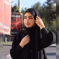 هدشال پولکی مشکی بسیار پرفروش جدیدترین مدل هدشال