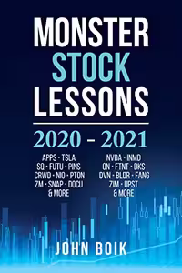 خرید و دانلود نسخه کامل کتاب Monster Stock Lessons: 2020-2021 -   Pdf