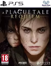 بازی A Plague Tale_Requiem برای ps5