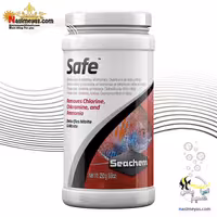 آماده ساز و سیف کننده آب Safe سیچم