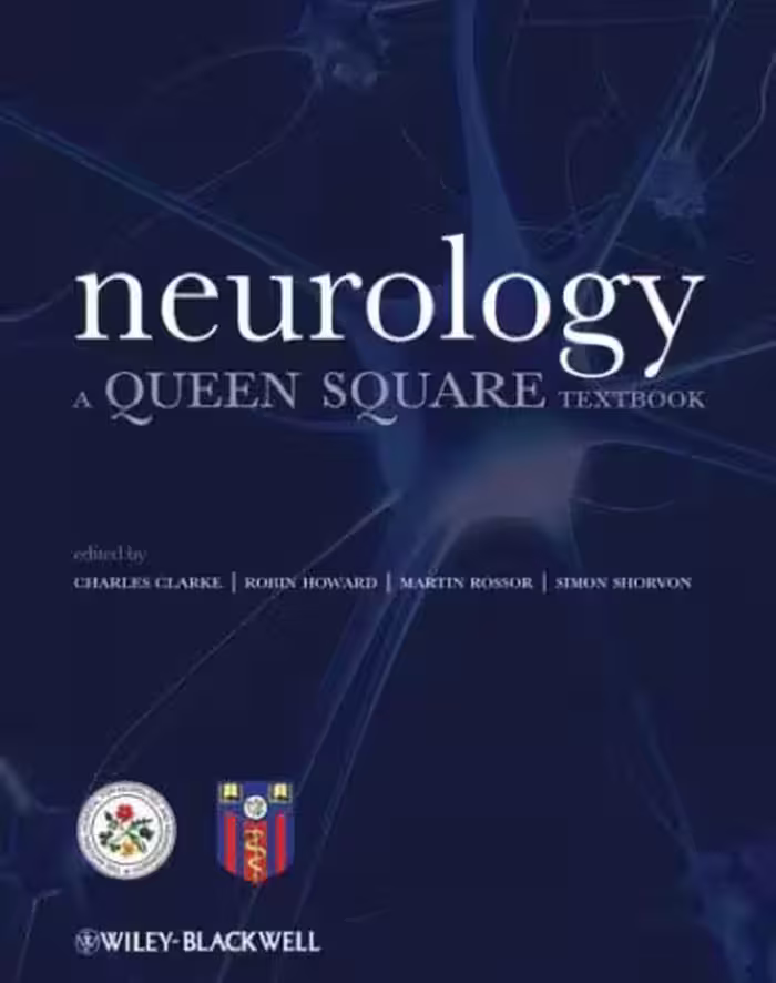 خرید و دانلود نسخه کامل کتاب Neurology: A Queen Square Textbook