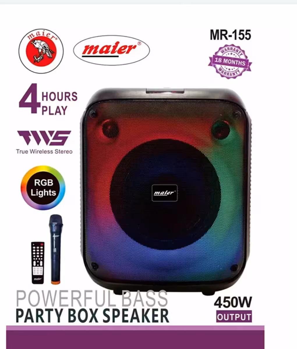 اسپیکر مایر مدل 155