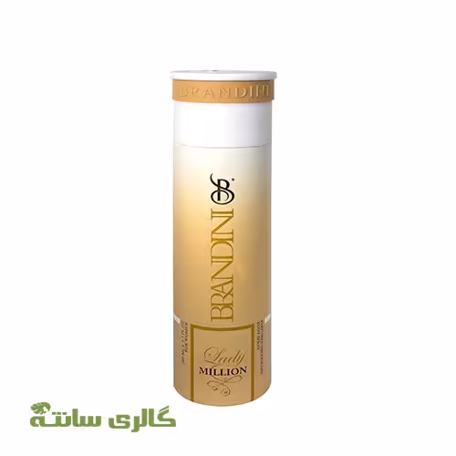 اسپری لیدی میلیون