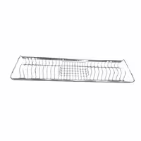 آبچکان استیل ایکس مدل پروفیلی کروم کد 80