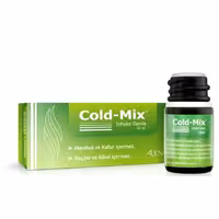 قطره استنشاقی کلد میکس حجم 10 میلی