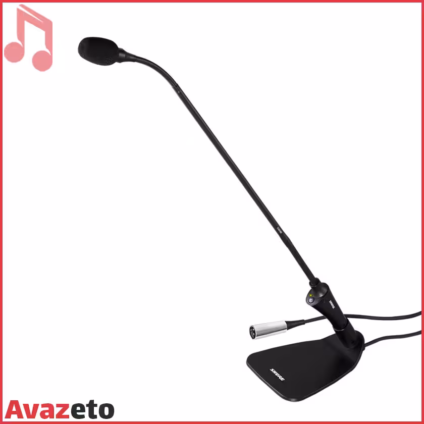 میکروفن رومیزی شور SHURE CVG18