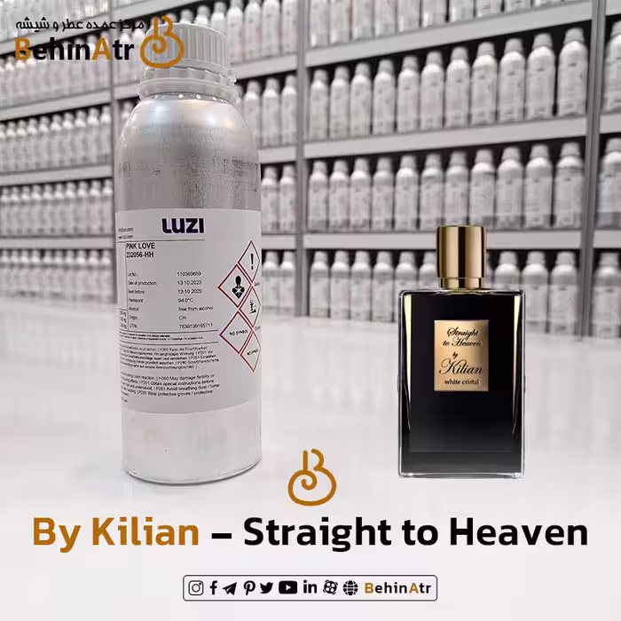 عطر استریت تو هون – بای کیلیان