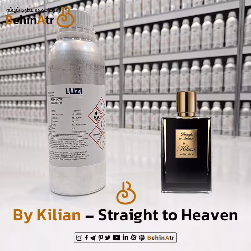 عطر استریت تو هون – بای کیلیان