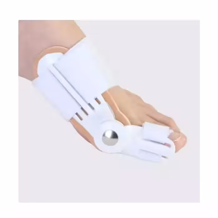 اسپلینت مفصل دار هالوکس والگوس طب و صنعت کد 10900