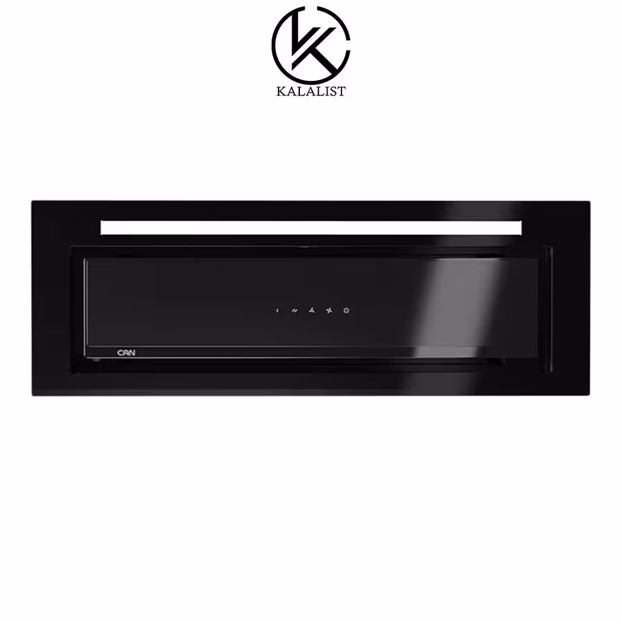 هود مخفی کن مدل آرتیما 9 مشکی