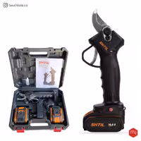 قیچی شارژی اشتیل مدل AS 25