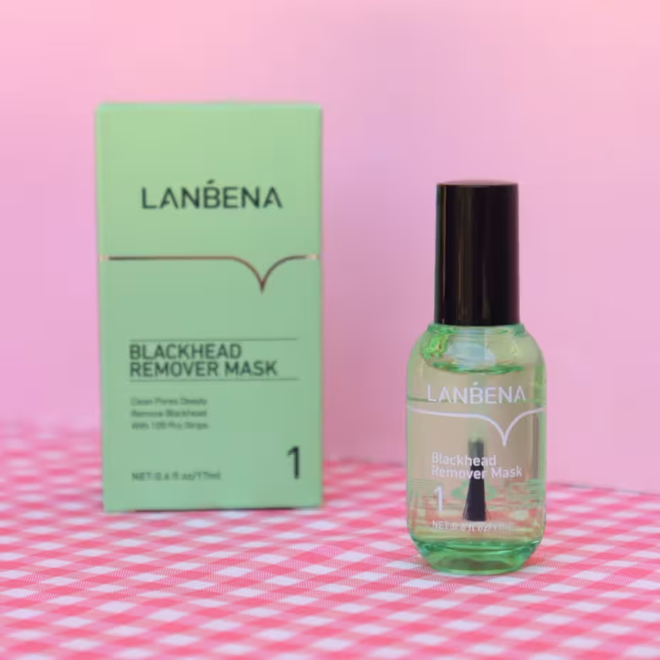 چسب بینی لاکی لانبنا LANBENA