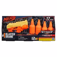 تفنگ همراه با هدف نرف Nerf Alpha Strike Cobra RC