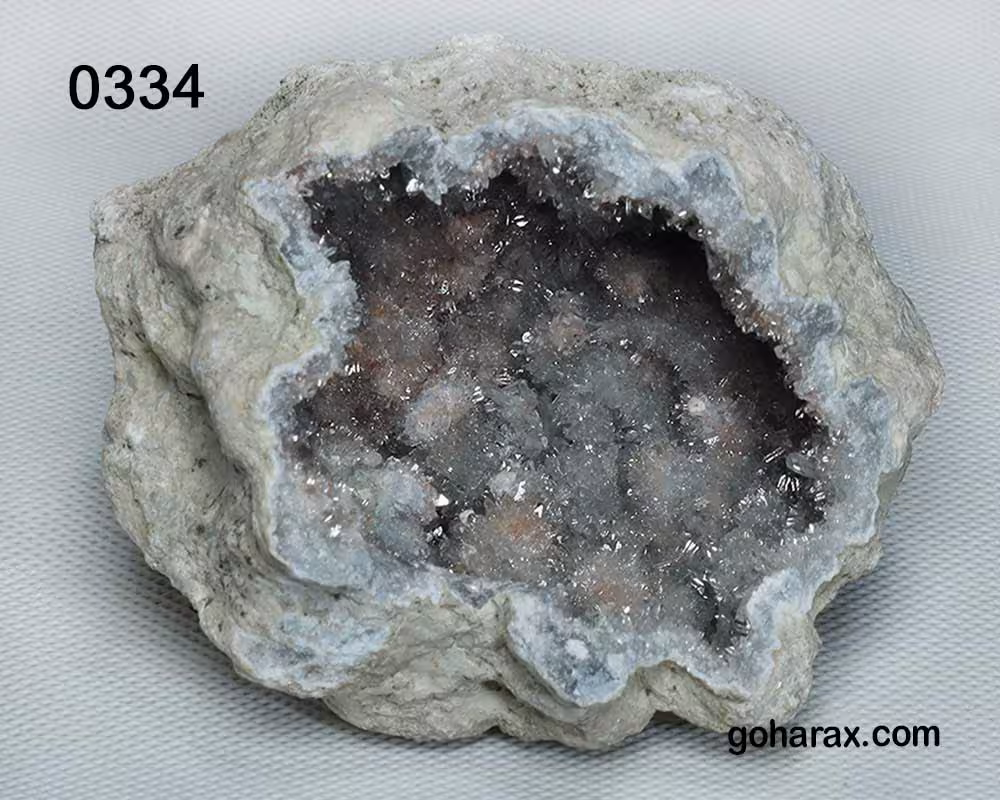 سنگ زینتی ژئود کوارتز