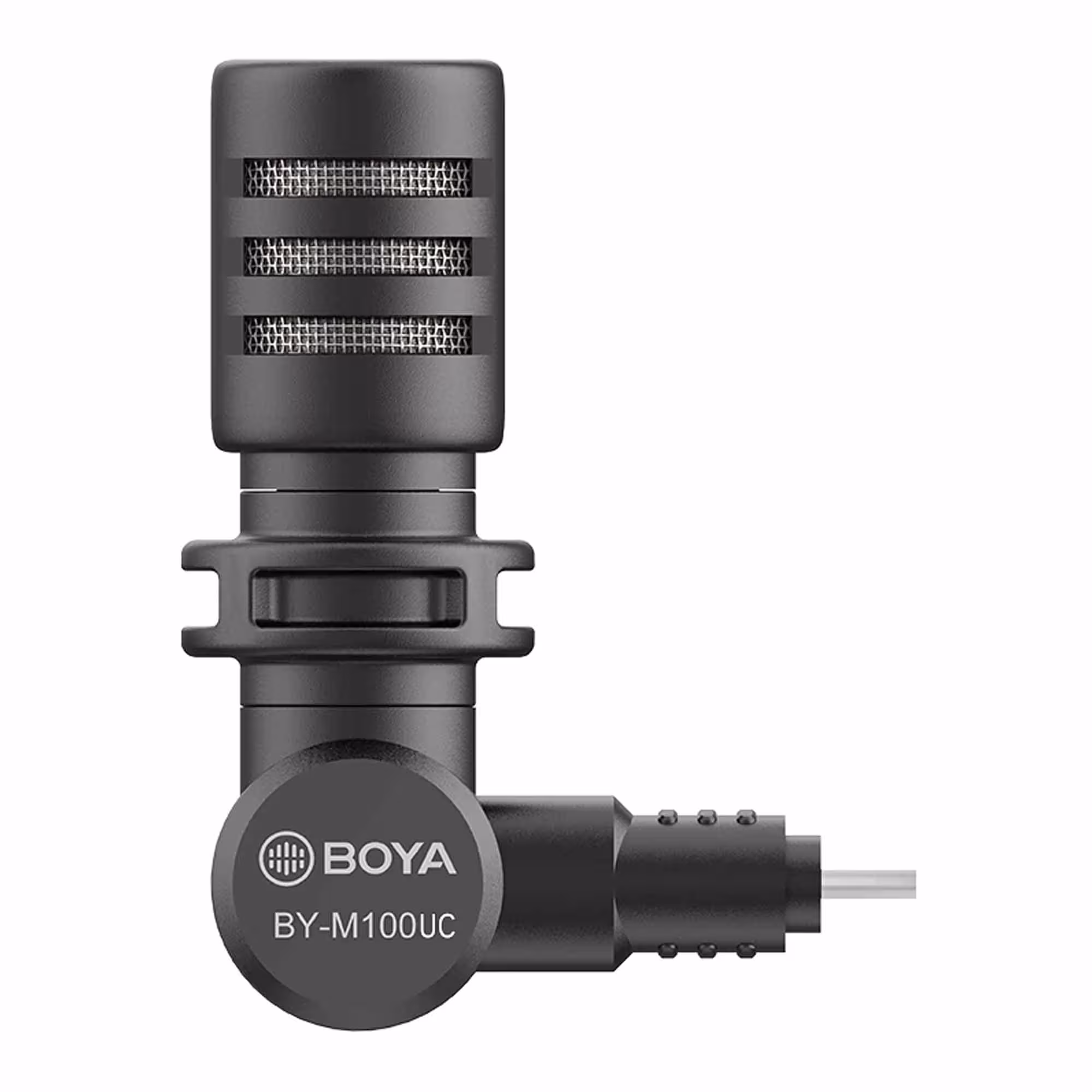 خرید میکروفون بویا Microphone BOYA BY-M100UC Type-C با بهترین قیمت