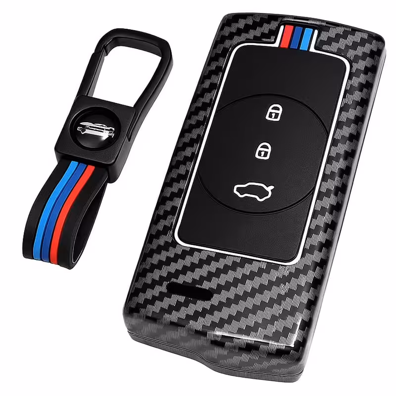 کاور ریموت و سوییچ خودرو چیکال مدل P-1109 مناسب برای MVM X33 CROSS