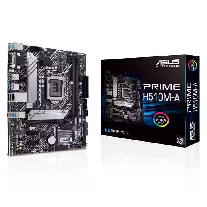 خرید مادربرد ایسوس PRIME H510M-A D4