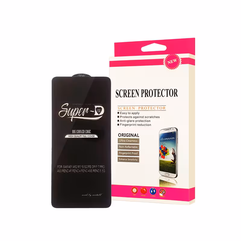 محافظ صفحه نمایش میتوبل مدل FLSP FN pl مناسب برای گوشی موبایل سامسونگ Galaxy A52