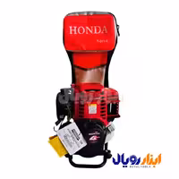 ‎علف زن پشتی هوندا اصل کره GX35